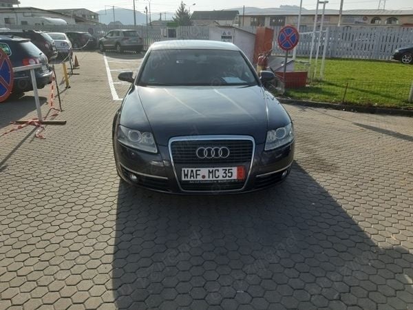 Second-hand Audi A6 140 CP (102 kW) 2007 Berlinǎ