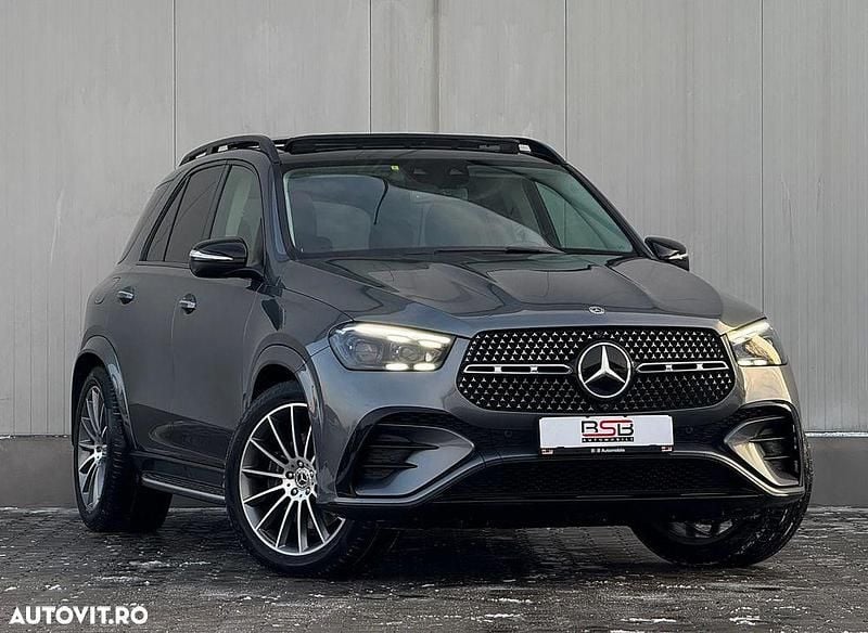 Culoaregri Utilizat 2024 Mercedes GLE300 Advanced Plus SUV | 72.999 EUR (Scump) - Imagine 1/4