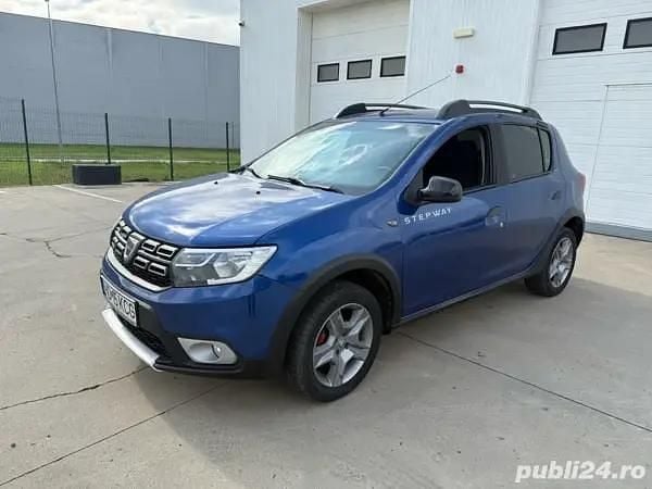 Utilizat 2020 Dacia Sandero Stepway Hatchback | 6.200 EUR (Super Preț) - Imagine 1/4