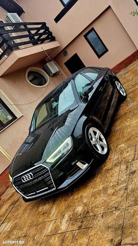 Second-hand Audi A3 Sport 116 CP (85 kW) 2020 Culoarenegru Berlinǎ