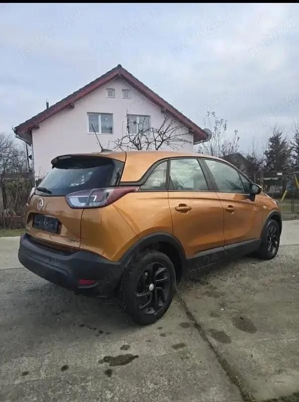 Utilizat 2018 Opel Crossland X SUV | 8.500 EUR (Preț OK) - Imagine 1/4