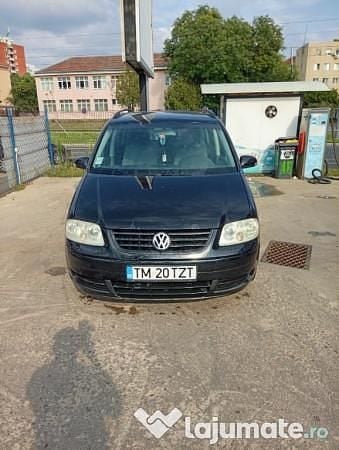 Utilizat 2004 VW Touran Monovolum | 2.000 EUR - Imagine 1/4