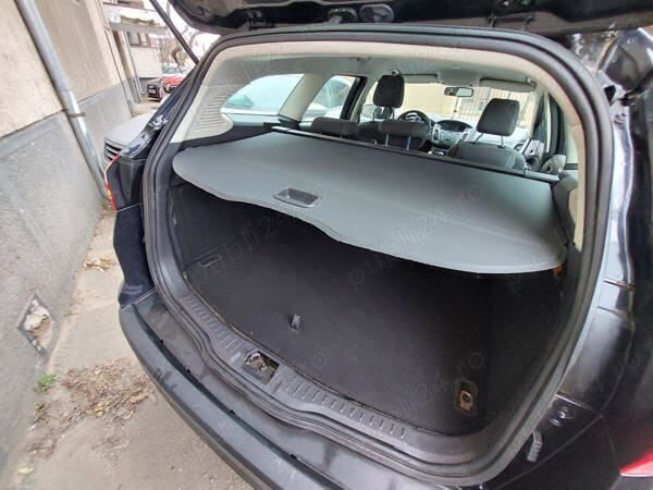 Second-hand Ford Focus 85 CP (62 kW) 2014 Negru Break