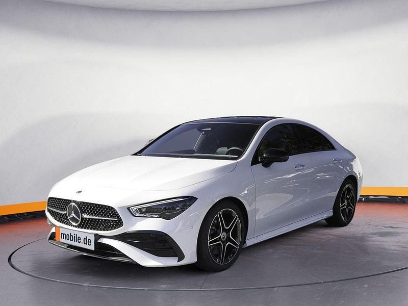 Utilizat 2024 Mercedes CLA220 AMG Berlinǎ | 45.342 EUR (Preț bun) - Imagine 1/1