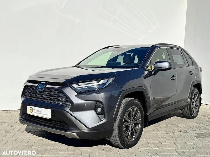 Culoaregri Utilizat 2024 Toyota RAV4 Hybrid SUV | 37.389 EUR (Super Preț) - Imagine 1/4