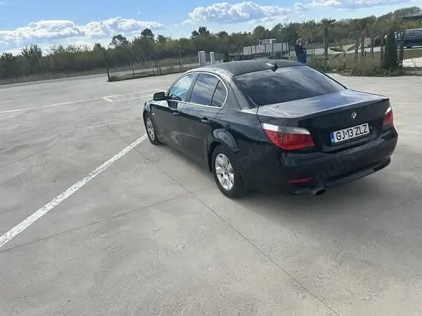 Second-hand BMW 520 163 CP (119 kW) 2005 Berlinǎ