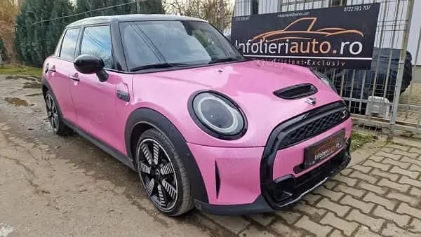 Utilizat 2021 Mini Cooper S Hatchback | 19.500 EUR - Imagine 1/4