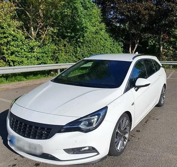 Utilizat 2017 Opel Astra Ultimate Break | 8.100 EUR (Puțin scump) - Imagine 1/4