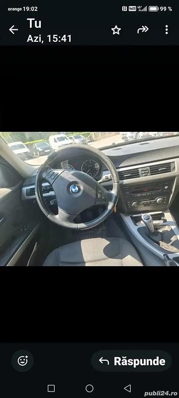 Utilizat 2006 BMW 318 Break | 2.040 EUR - Imagine 1/4