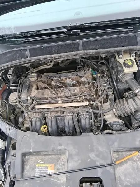 Second-hand Ford S-MAX S 140 CP (102 kW) 2006 Monovolum