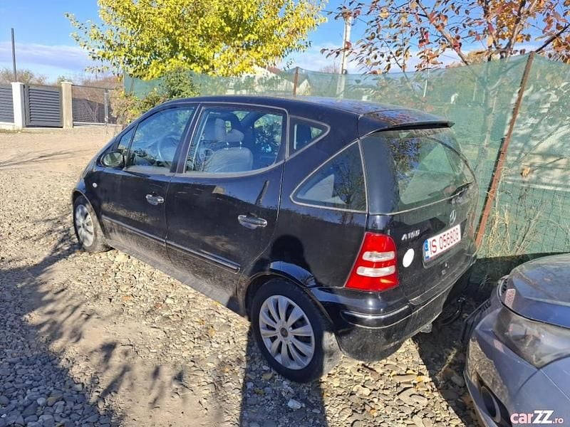 Second-hand Mercedes A140 2005 Hatchback