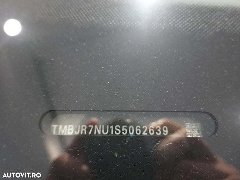 Second-hand Skoda Karoq Selection 150 CP (110 kW) 2025 Culoarenegru SUV