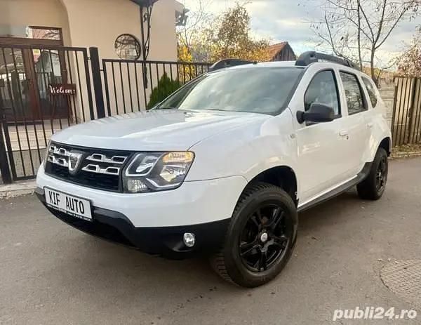 Utilizat 2017 Dacia Duster SUV | 7.899 EUR (Super Preț) - Imagine 1/4