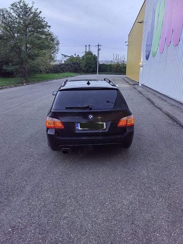 Second-hand BMW 520 177 CP (130 kW) 2010 Break