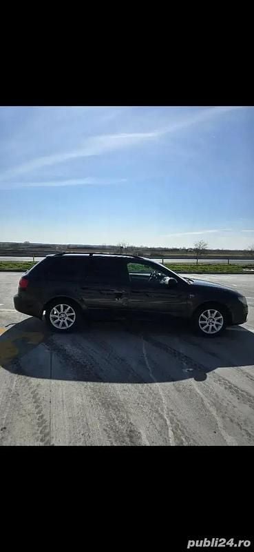 Second-hand Seat Exeo 143 CP (105 kW) 2010 Negru Break