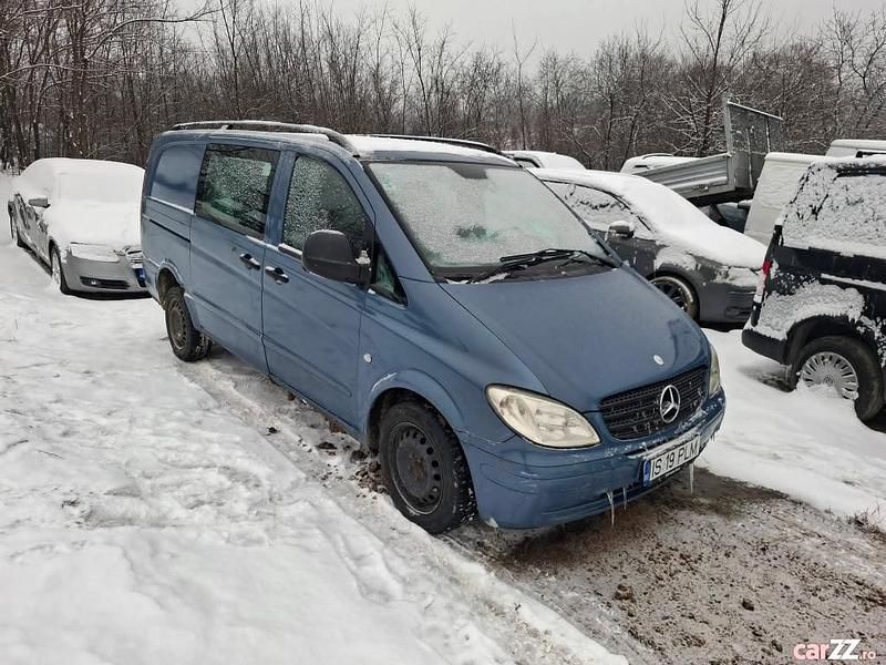 Second-hand Mercedes Vito 2005 Van