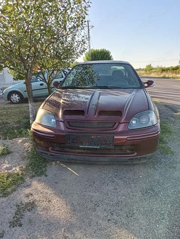 Utilizat 1996 Honda Civic Hatchback | 2.500 EUR - Imagine 1/4