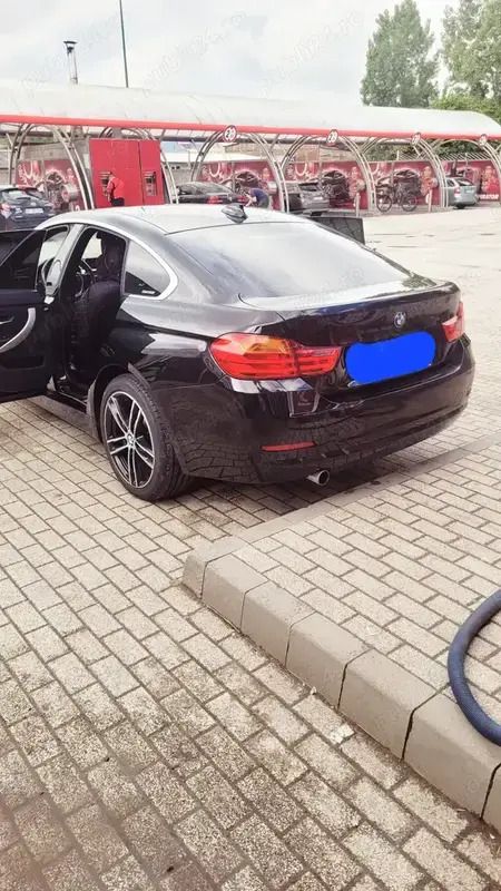 Utilizat 2014 BMW 420 Gran Coupé Coupe | 12.700 EUR - Imagine 1/4