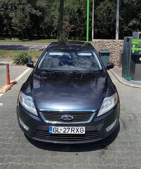 Second-hand Ford Mondeo 130 CP (95 kW) 2007 Gri Hatchback