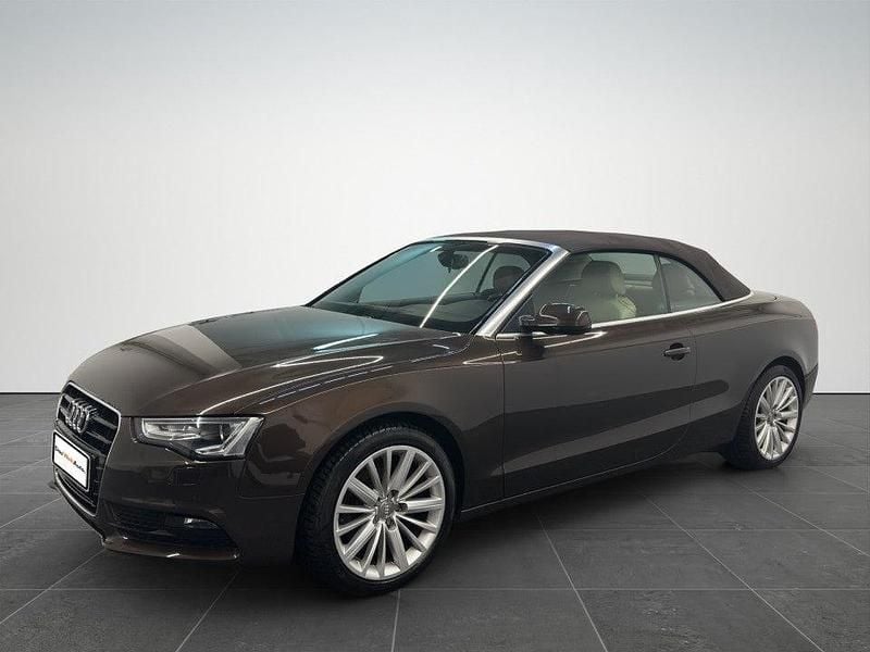 Culoaremaro Utilizat 2012 Audi A5 Coupe | 19.900 EUR - Imagine 1/1