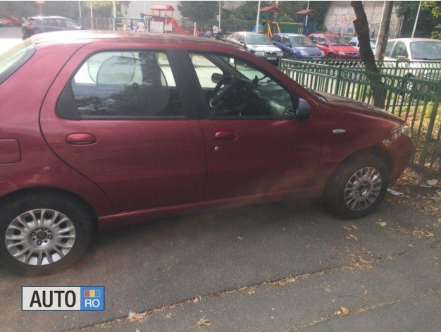 Visiniu Utilizat 2006 Fiat Albea Berlinǎ | 1.550 EUR - Imagine 1/3