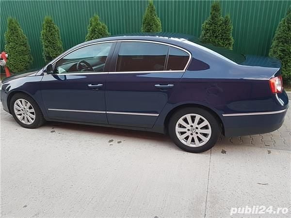 Second-hand VW Passat 140 CP (102 kW) 2008 Berlinǎ