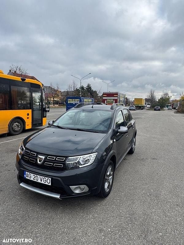 Culoaregri Utilizat 2018 Dacia Sandero Prestige | 7.499 EUR - Imagine 1/4