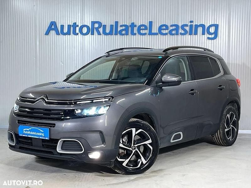 Second-hand Citroën C5 Aircross Shine 225 CP (165 kW) 2022 Culoaregri SUV