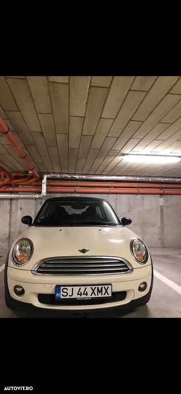 Culoarebej Utilizat 2007 Mini Cooper Hatchback | 2.950 EUR - Imagine 1/4