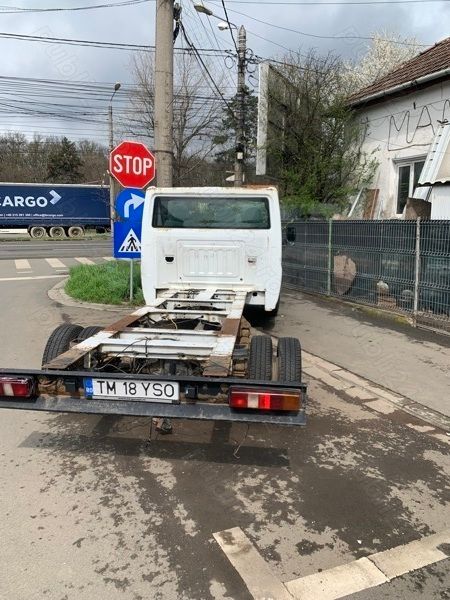 Alb Utilizat 2008 Ford Transit | 7.000 EUR (Scump) - Imagine 1/4