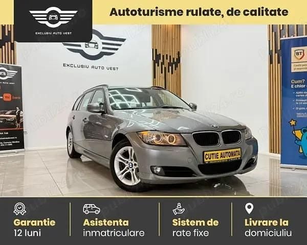 Utilizat 2011 BMW 320 Break | 5.990 EUR (Preț OK) - Imagine 1/4