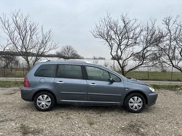 Second-hand Peugeot 307 110 CP (80 kW) 2004 Break