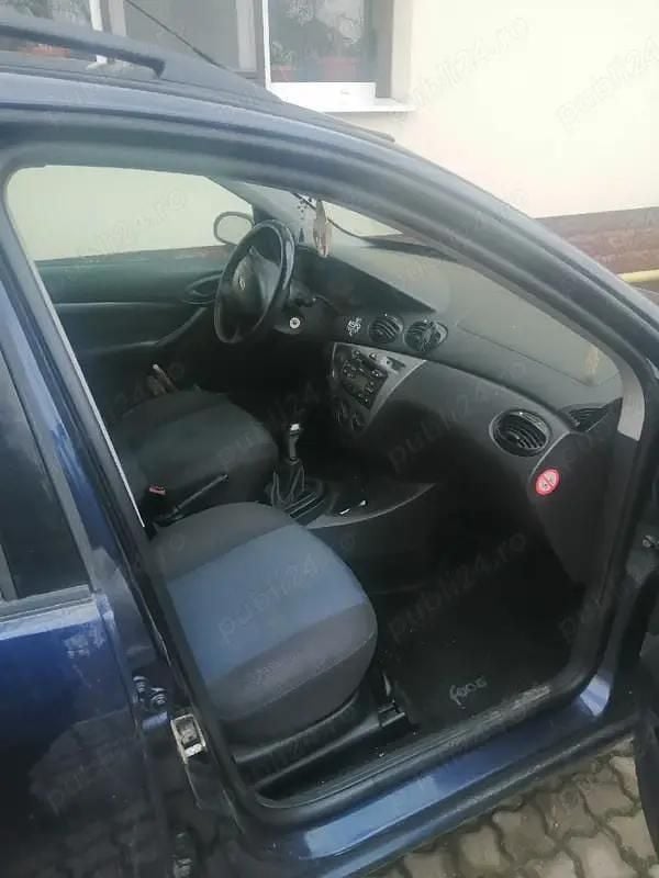 Second-hand Ford Focus 85 CP (62 kW) 2003 Break
