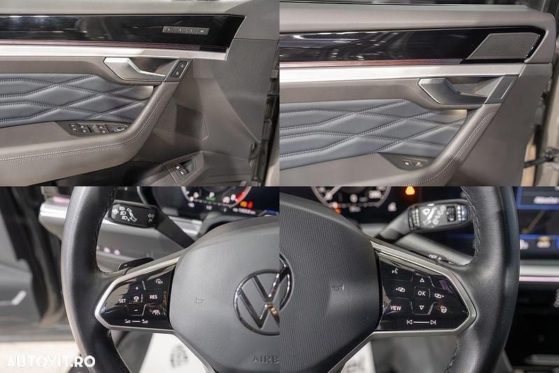 Second-hand VW Touareg Elegance 381 CP (280 kW) 2022 Culoaregri SUV