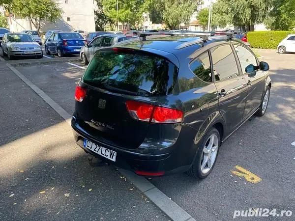 Second-hand Seat Altea 122 CP (89 kW) 2009 Monovolum