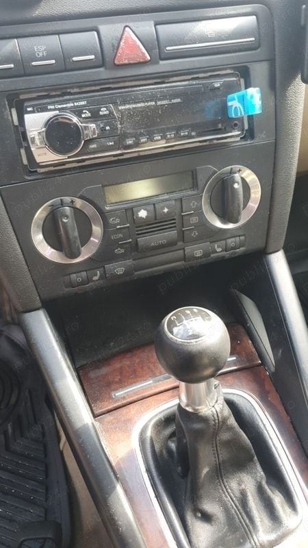 Utilizat 2005 Audi A3 Hatchback | 3.100 EUR (Preț OK) - Imagine 1/4