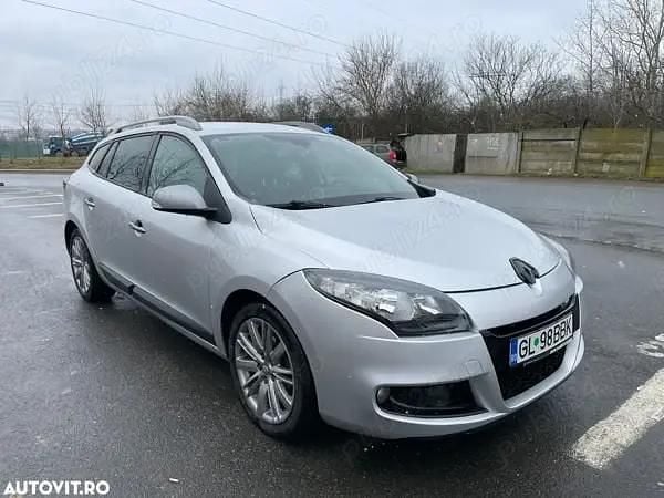 Second-hand Renault Mégane GT Line GT-Line 110 CP (80 kW) 2012 Break