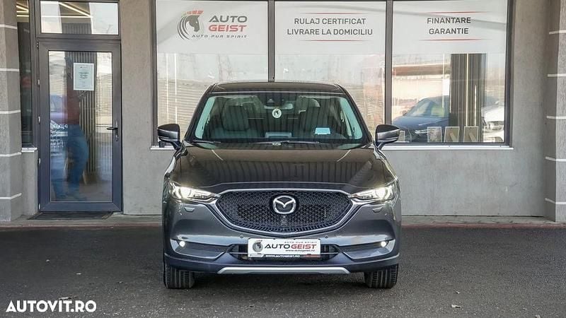Second-hand Mazda CX-5 165 CP (121 kW) 2019 Culoaregri SUV