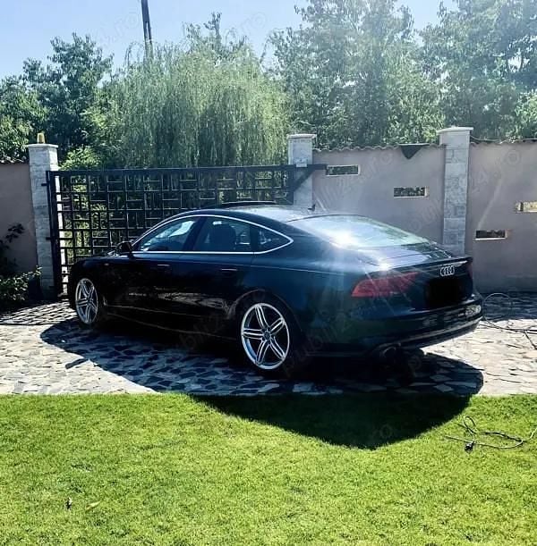 Second-hand Audi A7 S-Line 202 CP (148 kW) 2013 Hatchback