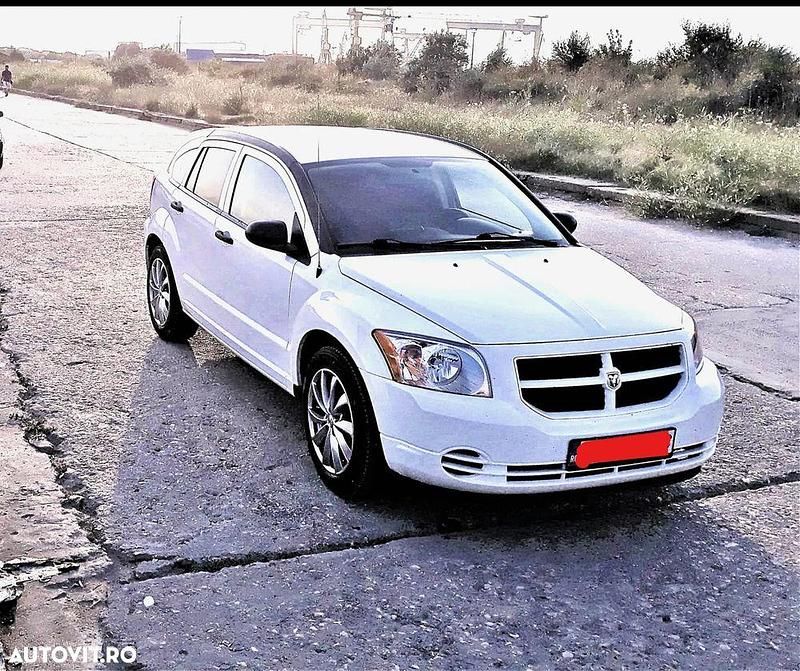 Culoarealb Utilizat 2008 Dodge Caliber SE SUV | 2.950 EUR - Imagine 1/4