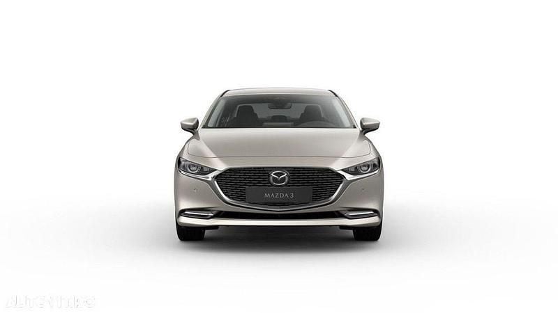 Culoaregalbeuriu Nouă 2025 Mazda 3 Berlinǎ | 27.840 EUR (Scump) - Imagine 1/4