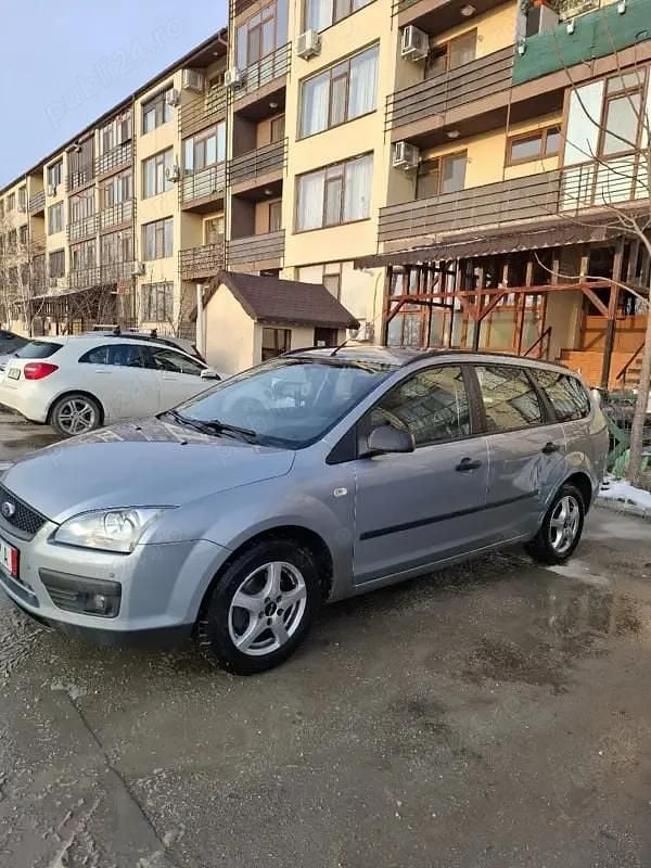 Second-hand Ford Focus 101 CP (74 kW) 2007 Break