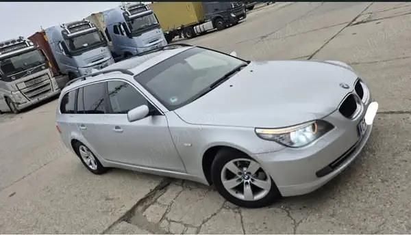 Second-hand BMW 520 177 CP (130 kW) 2009 Gri Break