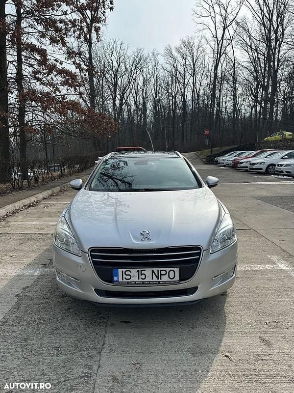 Second-hand Peugeot 508 120 CP (88 kW) 2013 Culoaregri Break