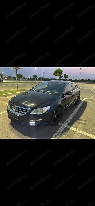 Utilizat 2009 VW CC Berlinǎ | 6.250 EUR (Preț OK) - Imagine 1/4