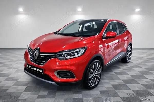 Second-hand Renault Kadjar Intens 130 CP (95 kW) 2019 Albastru SUV