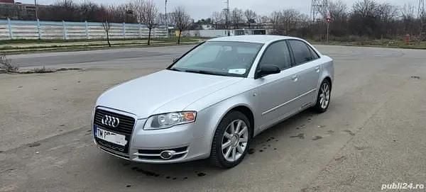 Utilizat 2008 Audi A4 Berlinǎ | 4.300 EUR (Super Preț) - Imagine 1/4