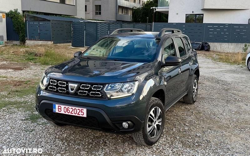 Culoaregri Utilizat 2019 Dacia Duster Comfort SUV | 9.900 EUR (Preț OK) - Imagine 1/4