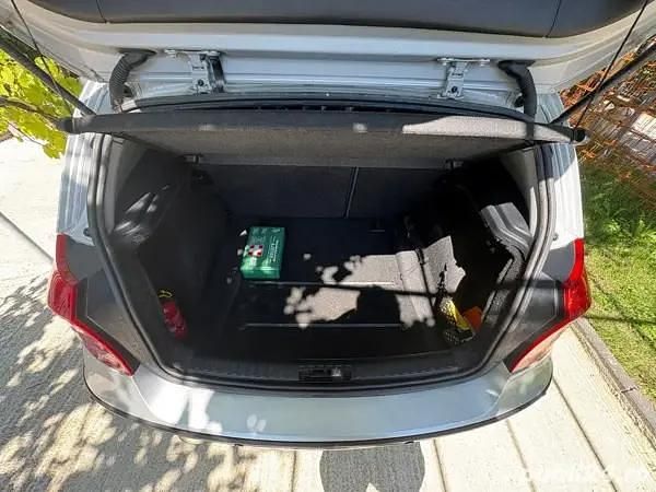 Second-hand BMW 116 90 CP (66 kW) 2009 Argintiu Hatchback