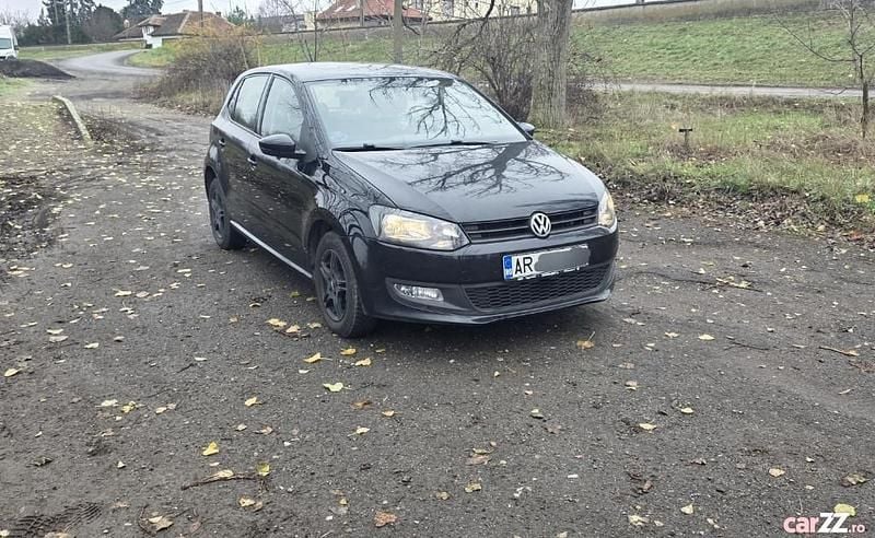 Second-hand VW Polo 75 CP (55 kW) 2012 Hatchback
